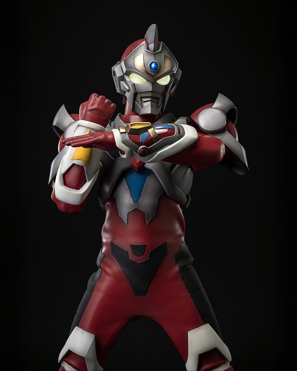 画像7: フィグゼロ　電光超人グリッドマン（特撮カラー版）