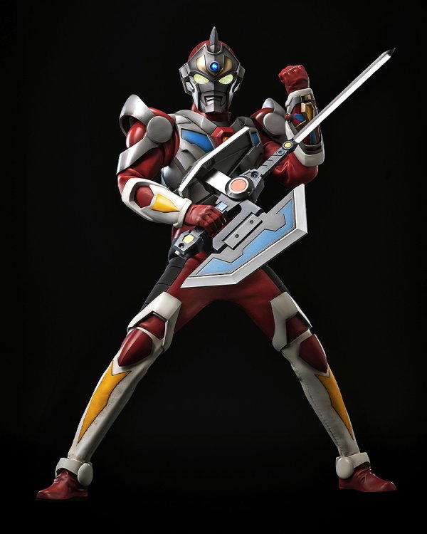 画像9: フィグゼロ　電光超人グリッドマン（特撮カラー版）