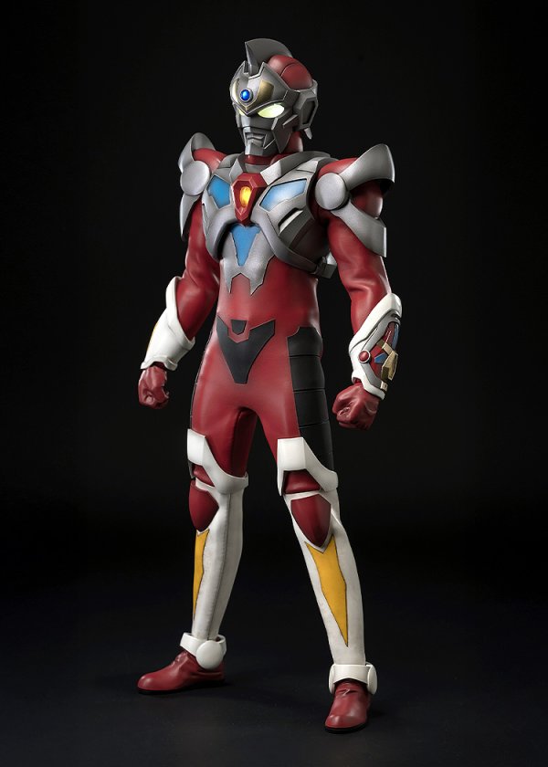 画像2: フィグゼロ　電光超人グリッドマン（特撮カラー版）