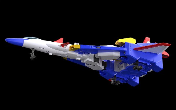 画像20: 【再販】THE合体 『太陽の勇者ファイバード』 ファイバード