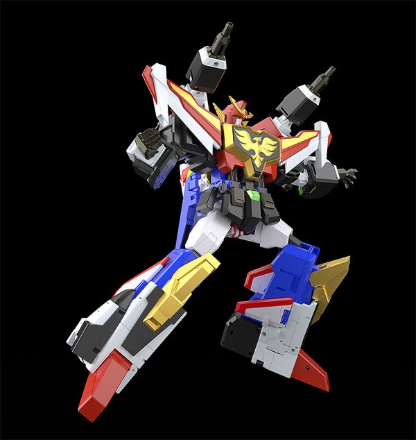 画像20: 【再販】THE合体 『太陽の勇者ファイバード』 グランバード