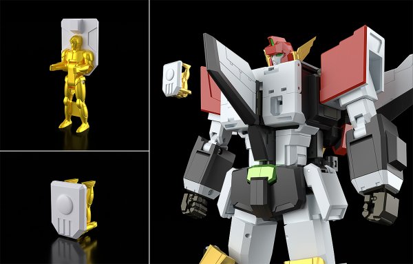 画像14: 【再販】THE合体 『太陽の勇者ファイバード』 グランバード