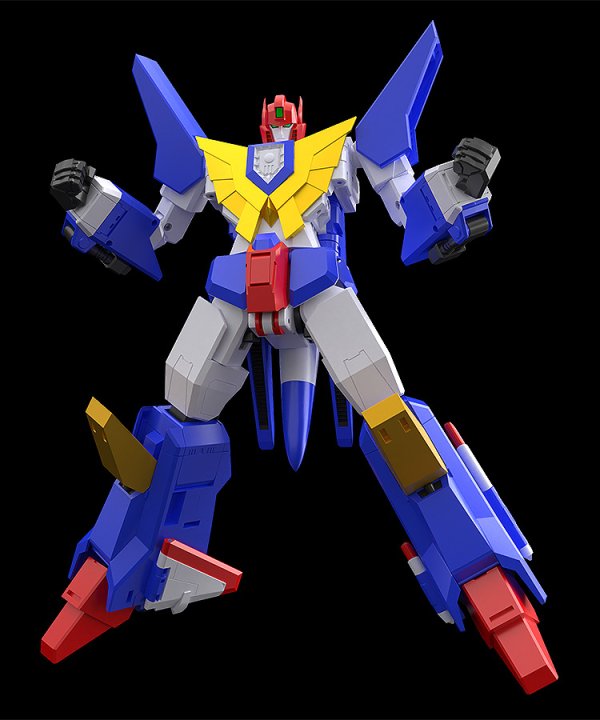 画像11: 【再販】THE合体 『太陽の勇者ファイバード』 ファイバード