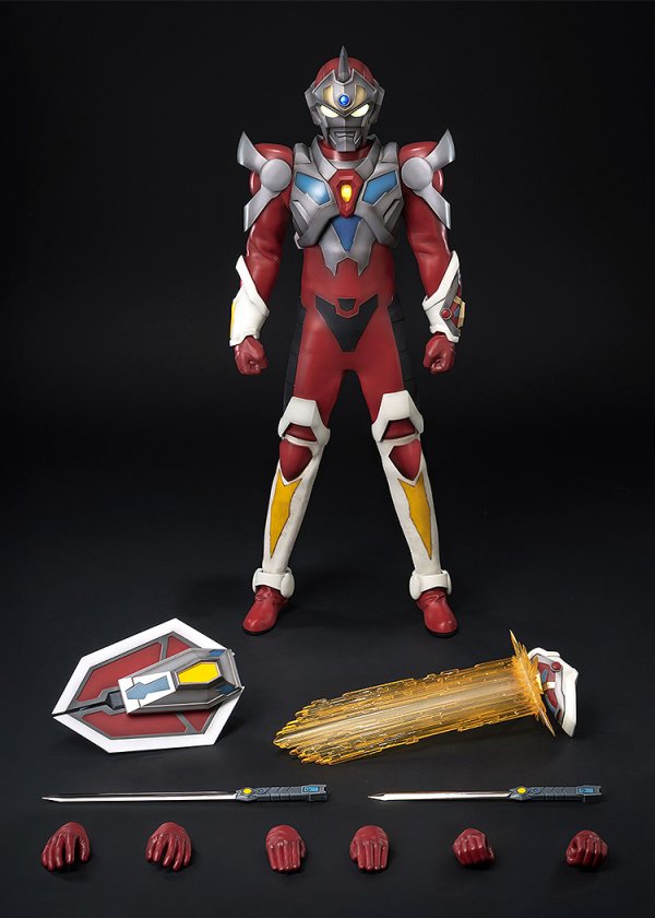 画像11: フィグゼロ　電光超人グリッドマン（特撮カラー版）