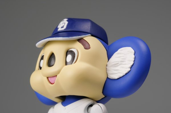 画像13: プラフィア 『中日ドラゴンズ』 ドアラ