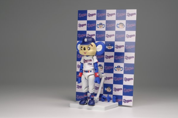画像4: プラフィア 『中日ドラゴンズ』 ドアラ