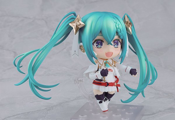 画像4: 【再販】ねんどろいど 『初音ミク GTプロジェクト』 レーシングミク 2023Ver.
