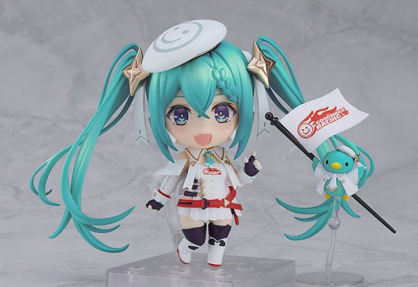 画像2: 【再販】ねんどろいど 『初音ミク GTプロジェクト』 レーシングミク 2023Ver.