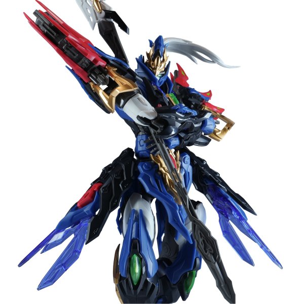 画像3: MOTOR NUCLEAR BV-XH01 迅勇級 項羽(こうう) プラスチックモデルキット