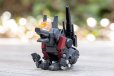 画像12: 『ゾイド -ZOIDS-』 D-スタイル コマンドウルフ アーバイン仕様 ［Clear Parts Append］ (12)