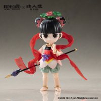 PICCODO ACTION DOLL 『非人哉(ひとにあらざるかな)』 哪吒(なたく) 赤綾Ver.
