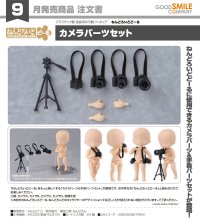 ねんどろいどどーる カメラパーツセット