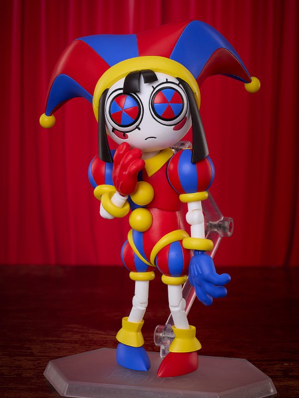 画像7: figma 『The Amazing Digital Circus』 ポムニ