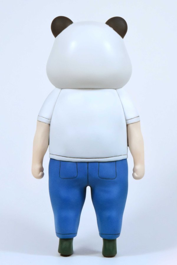 画像5: 【再販】『邪神ちゃんドロップキック´』 パンダ人間