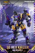 画像3: Mini Force × Transcon SG REX KAIZER D7(エスジー レックス カイザー ディーセブン) 変形可動玩具 (3)