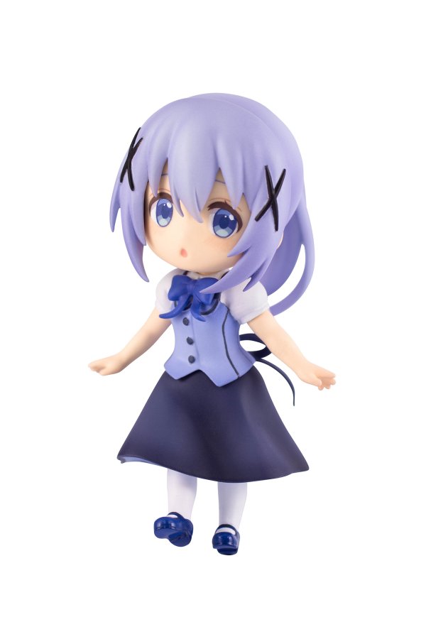 画像2: プラフィア 『ご注文はうさぎですか？ BLOOM』 チノ(ミニフィギュア同梱セット)