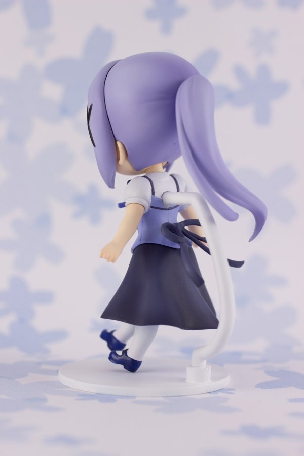 画像13: プラフィア 『ご注文はうさぎですか？ BLOOM』 チノ(ミニフィギュア同梱セット)