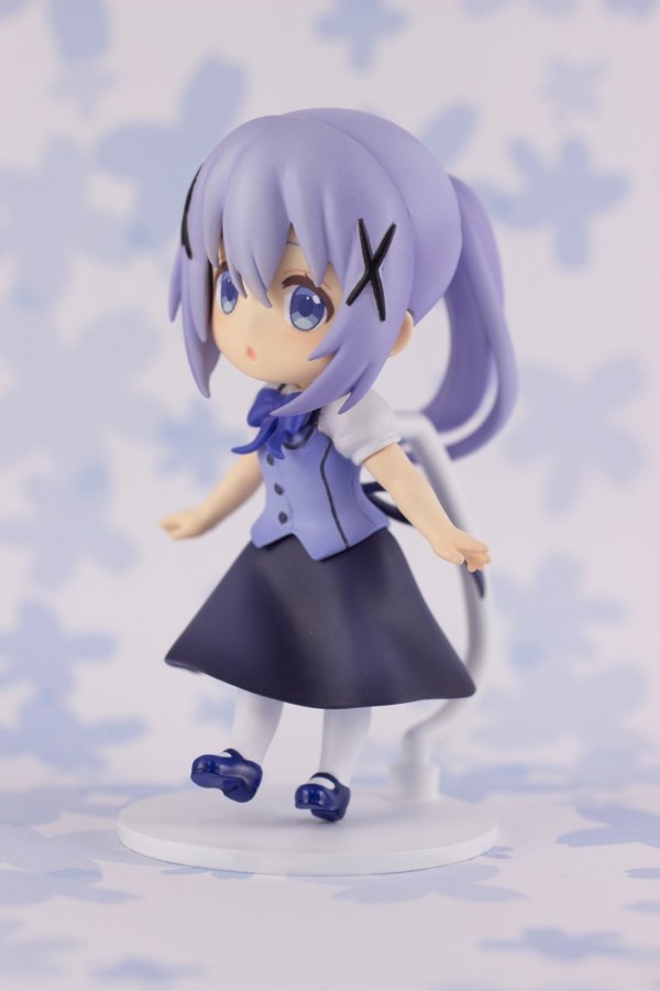 画像14: プラフィア 『ご注文はうさぎですか？ BLOOM』 チノ(ミニフィギュア同梱セット)