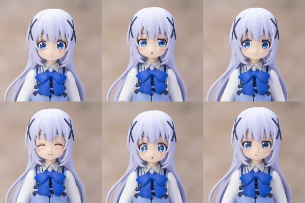 画像8: プラフィア 『ご注文はうさぎですか？ BLOOM』 チノ