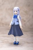 画像4: プラフィア 『ご注文はうさぎですか？ BLOOM』 チノ(ミニフィギュア同梱セット) (4)