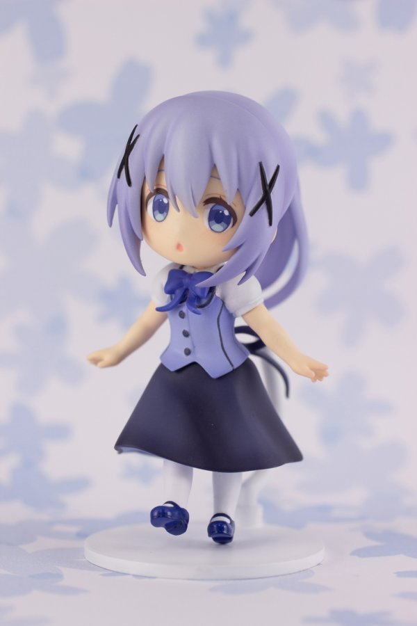 画像11: プラフィア 『ご注文はうさぎですか？ BLOOM』 チノ(ミニフィギュア同梱セット)