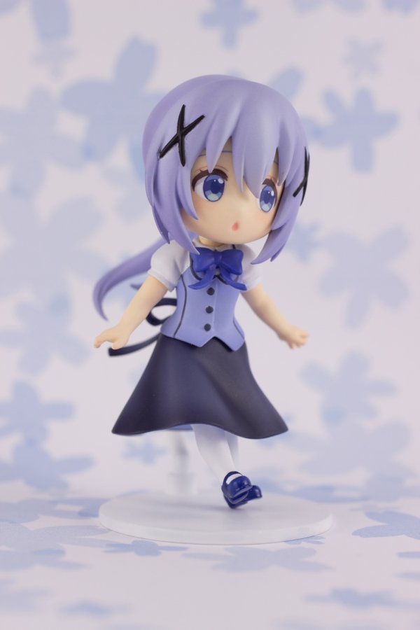 画像12: プラフィア 『ご注文はうさぎですか？ BLOOM』 チノ(ミニフィギュア同梱セット)