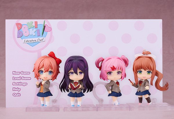 画像7: 【再販】ねんどろいど 『ドキドキ文芸部!』 ユリ