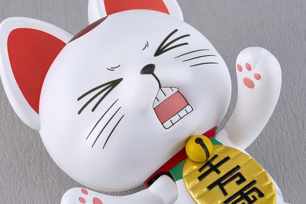 画像8: PLAMAX 『ダンダダン』 ターボババア（招き猫）