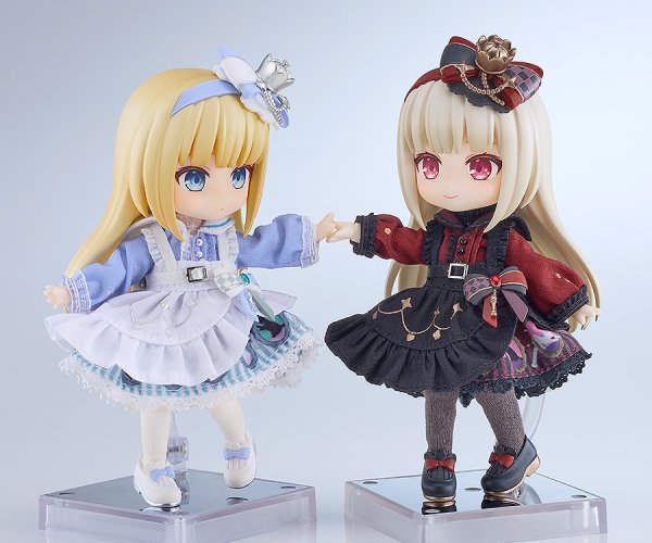 画像8: ねんどろいどどーる おようふくセット 鏡の国：アリス Another Color