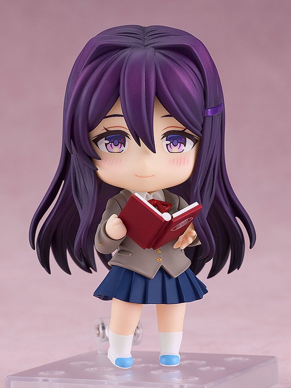 画像2: 【再販】ねんどろいど 『ドキドキ文芸部!』 ユリ