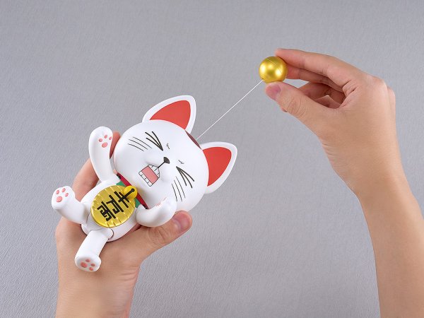 画像7: PLAMAX 『ダンダダン』 ターボババア（招き猫）