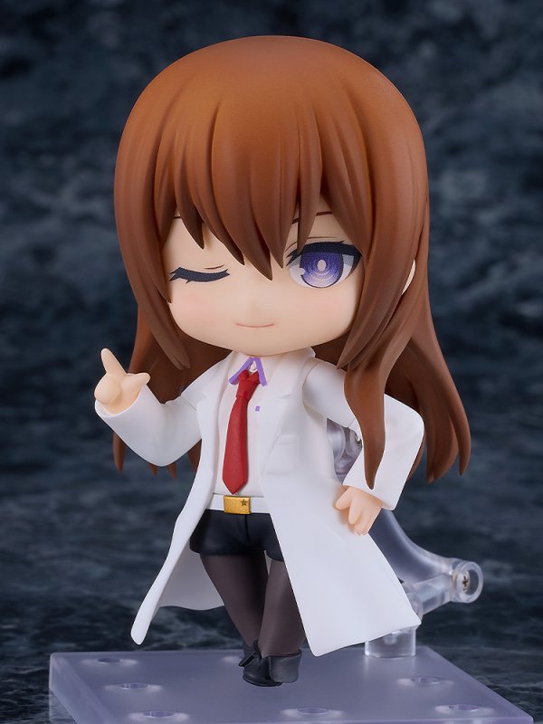 画像2: ねんどろいど 『STEINS;GATE』 牧瀬紅莉栖 白衣Ver. べーしっく