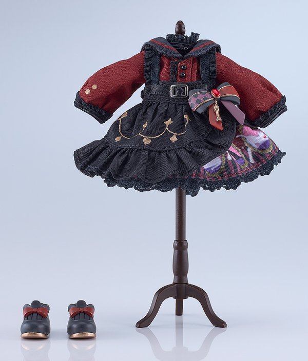 画像3: ねんどろいどどーる おようふくセット 鏡の国：アリス Another Color