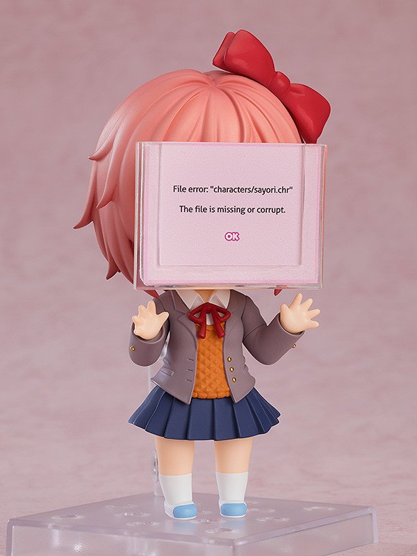 画像6: 【再販】ねんどろいど 『ドキドキ文芸部!』 サヨリ