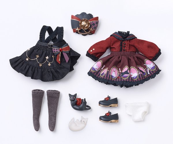 画像8: ねんどろいどどーる 鏡の国：アリス Another Color