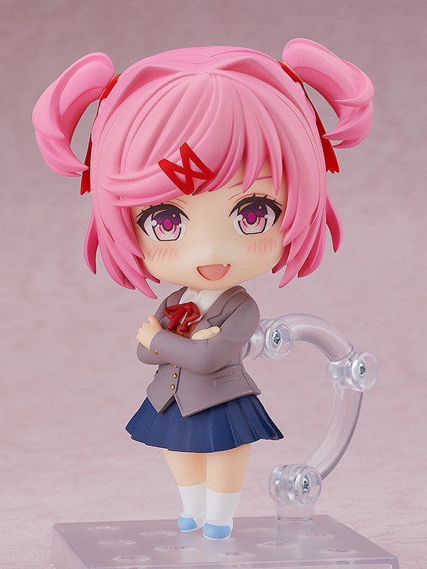画像2: 【再販】ねんどろいど 『ドキドキ文芸部!』 ナツキ