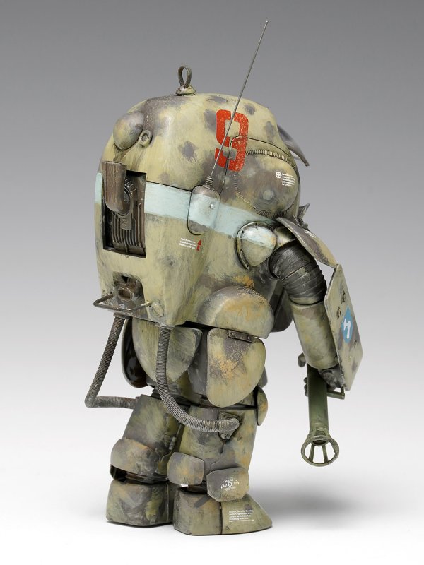 画像8: 『マシーネンクリーガー』 Panzer Kampf Anzug Ausf D ドーラ