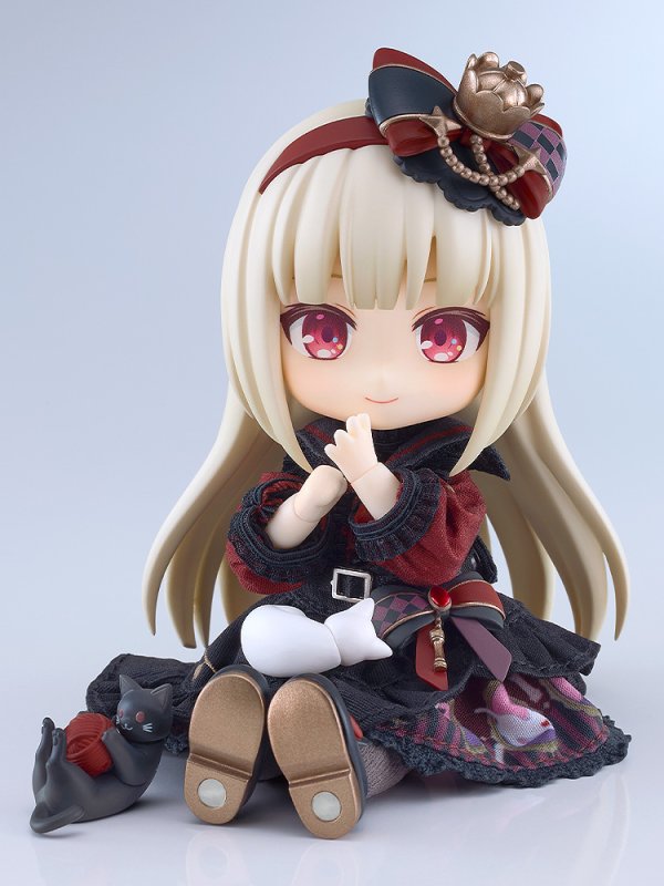 画像7: ねんどろいどどーる おようふくセット 鏡の国：アリス Another Color