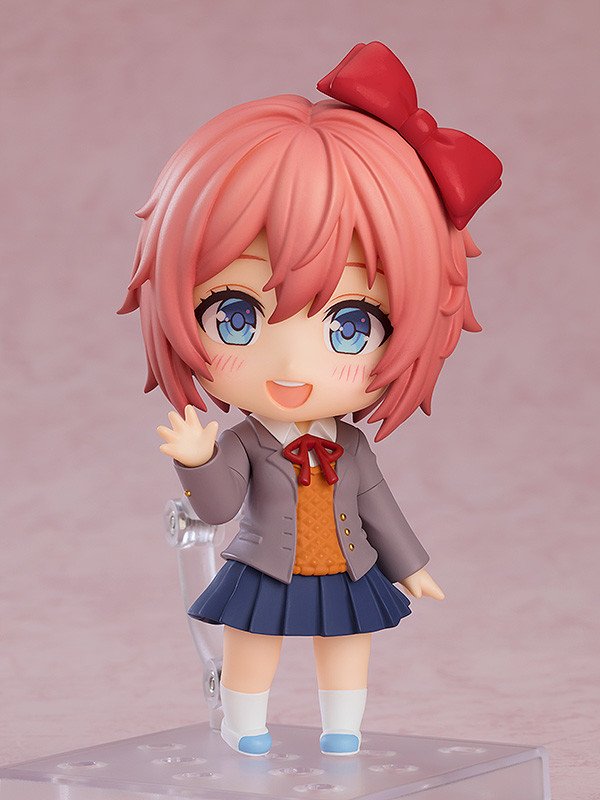 画像2: 【再販】ねんどろいど 『ドキドキ文芸部!』 サヨリ