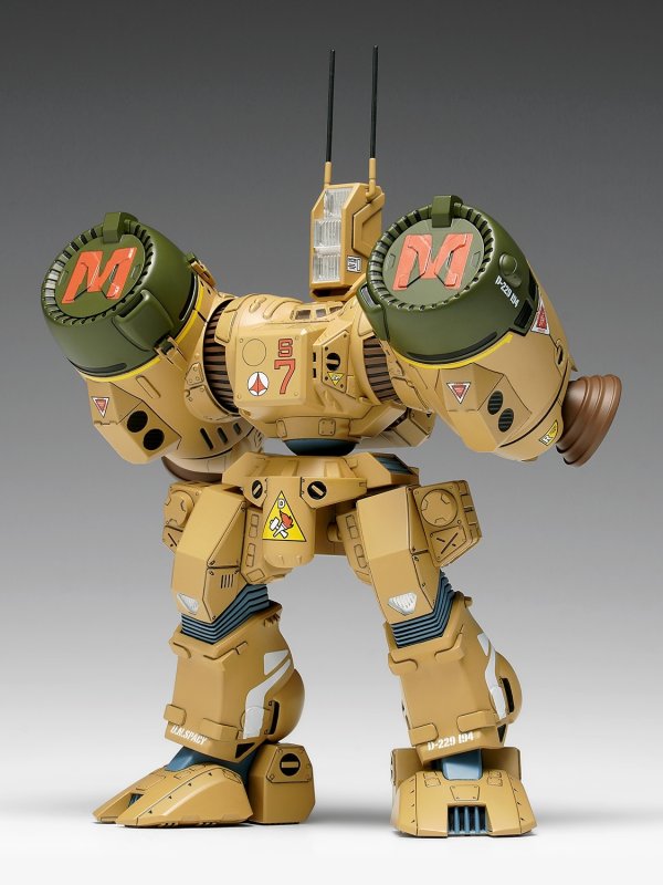 画像8: 『超時空要塞マクロス』 SDR-04-MkXII ファランクス