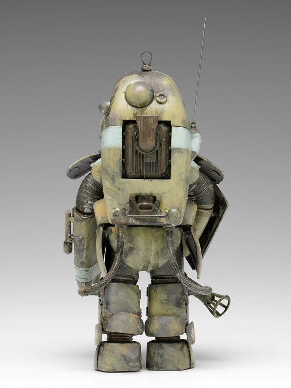 画像7: 『マシーネンクリーガー』 Panzer Kampf Anzug Ausf D ドーラ