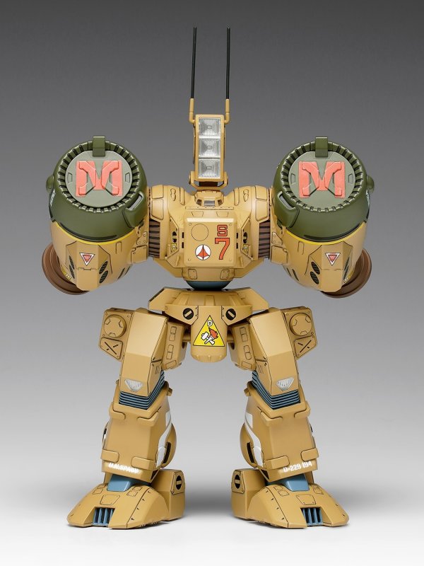 画像3: 『超時空要塞マクロス』 SDR-04-MkXII ファランクス