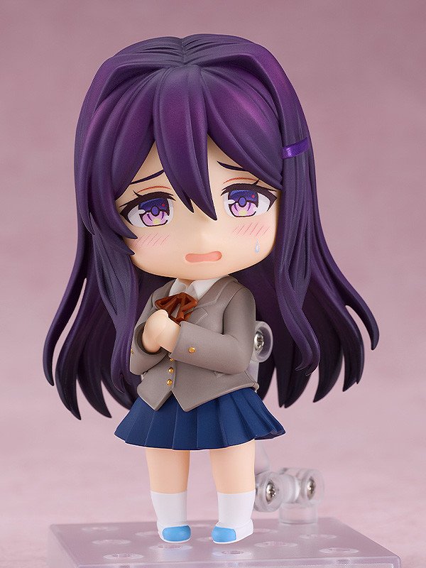 画像3: 【再販】ねんどろいど 『ドキドキ文芸部!』 ユリ