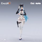核金重構(Nuclear Gold Reconstruction) ドールズフロントライン2:エクシリウム クルカイ-スピードスター クルカイ 1/12 完成品アクションフィギュア