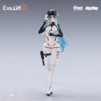 核金重構(Nuclear Gold Reconstruction) ドールズフロントライン2:エクシリウム クルカイ-スピードスター クルカイ 1/12 完成品アクションフィギュア