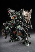画像3: MOTOR NUCLEAR MNP-CR02A 戟虎II型 突撃型 プラスチックモデルキット (3)