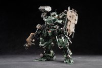 MOTOR NUCLEAR MNP-CR02A 戟虎II型 突撃型 プラスチックモデルキット