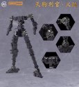 画像4: 【再販】銘匠伝 x SUNDAY HOBBY 天狗判官 義経 プラスチックモデルキット (4)