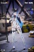 画像21: 核金重構(Nuclear Gold Reconstruction) ドールズフロントライン2:エクシリウム クルカイ-スピードスター 1/12 完成品アクションフィギュア&モーターバイク 1/12 プラスチックキット セット (21)