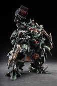 画像5: MOTOR NUCLEAR MNP-CR02A 戟虎II型 突撃型 プラスチックモデルキット (5)